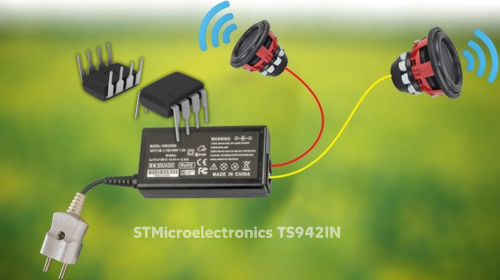 STMicroelectronics TS942IN